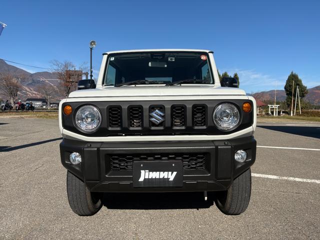 ジムニー XC 衝突軽減ブレーキ Bluetooth バックカメラ 7inナビ フルセグTV ドラレコ ETC シートヒーター ミラーヒーター CD DVD再生 誤発進抑制装置 横滑り防止装置 ABS (パール)(53枚目)