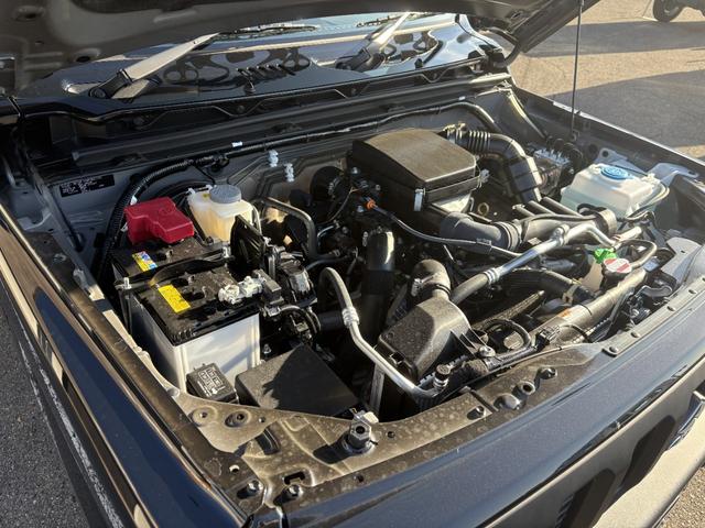 ジムニー XC 660 4WD AT届出済未使用車・最終4型・ブラック(19枚目)