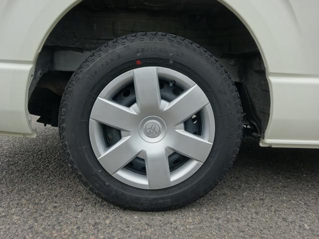ハイエースバン 　【Ｔ７３６１】Ｒ４年式　　冷蔵冷凍車　実走行２．４万ｋｍ　ＴＳＳ　－７度設定　ナビ　ＴＶ　車検Ｒ８．４月迄　基本装備　運転席ＳＲＳエアバッグ　ＡＢＳ　電動格納ミラー　バックカメラ　ビルトインＥＴＣ（30枚目）