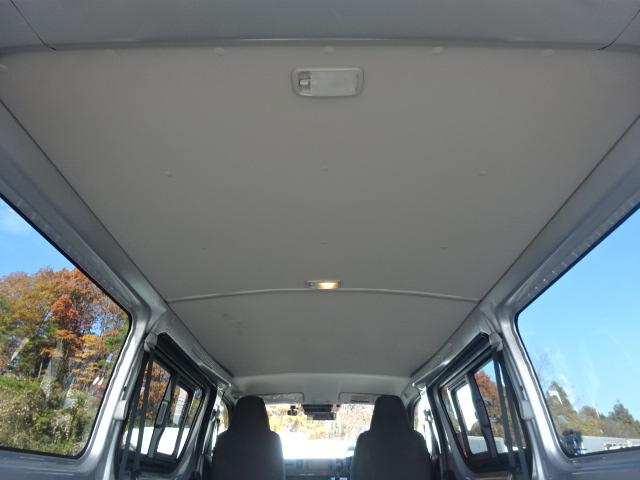 ハイエースバン ロングＤＸ　【Ｔ７５１７】Ｒ４年式　ディーゼル　４ＷＤ　５ドア　実走行１１．９万ｋｍ　ＴＳＳ　純正ナビ　フルセグＴＶ　基本装備　運転席ＳＲＳエアバッグ　ＡＢＳ　ＥＴＣ２．０　　バックカメラ（21枚目）