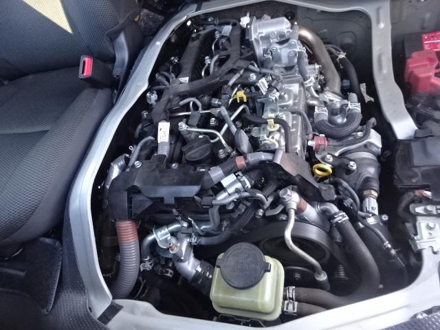 ハイエースバン ロングＤＸ　【Ｔ７５１７】Ｒ４年式　ディーゼル　４ＷＤ　５ドア　実走行１１．９万ｋｍ　ＴＳＳ　純正ナビ　フルセグＴＶ　基本装備　運転席ＳＲＳエアバッグ　ＡＢＳ　ＥＴＣ２．０　　バックカメラ（34枚目）