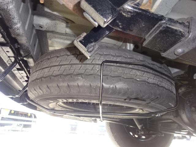 ハイエースバン 【T7515】H30年式 冷蔵冷凍車 ディーゼル 2WD 実走行15.4万km -7℃設定 スタッドレスタイヤ付き 基本装備 運転席SRSエアバッグ ABS ETC(16枚目)