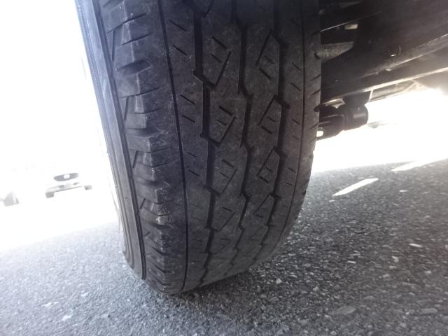 ハイエースバン 【T7515】H30年式 冷蔵冷凍車 ディーゼル 2WD 実走行15.4万km -7℃設定 スタッドレスタイヤ付き 基本装備 運転席SRSエアバッグ ABS ETC(22枚目)