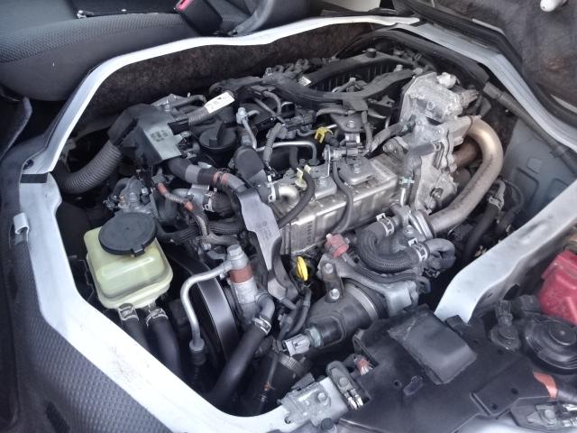 ハイエースバン 【T7515】H30年式 冷蔵冷凍車 ディーゼル 2WD 実走行15.4万km -7℃設定 スタッドレスタイヤ付き 基本装備 運転席SRSエアバッグ ABS ETC(24枚目)