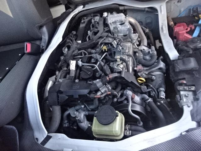 ハイエースバン 【T7515】H30年式 冷蔵冷凍車 ディーゼル 2WD 実走行15.4万km -7℃設定 スタッドレスタイヤ付き 基本装備 運転席SRSエアバッグ ABS ETC(25枚目)