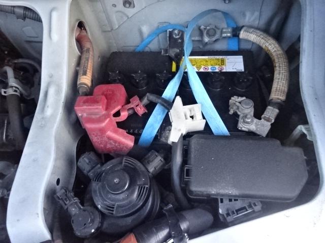 ハイエースバン 【T7515】H30年式 冷蔵冷凍車 ディーゼル 2WD 実走行15.4万km -7℃設定 スタッドレスタイヤ付き 基本装備 運転席SRSエアバッグ ABS ETC(26枚目)