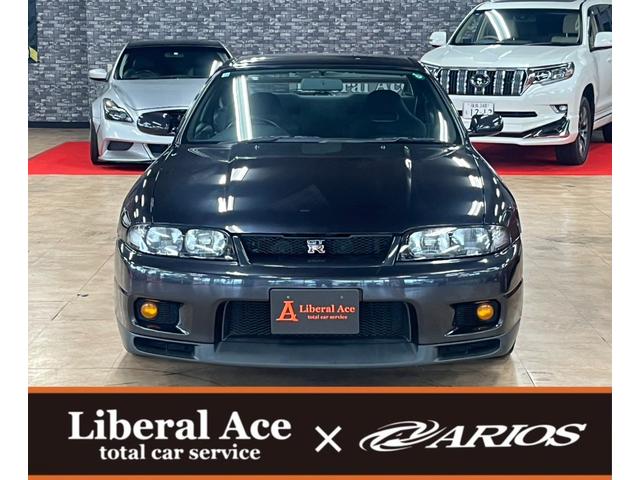 スカイライン ＧＴ－Ｒ　エンケイホイール（3枚目）