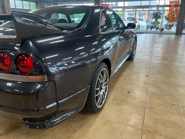 スカイライン ＧＴ－Ｒ　エンケイホイール（11枚目）
