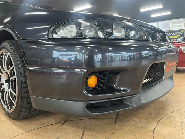 スカイライン ＧＴ－Ｒ　エンケイホイール（13枚目）