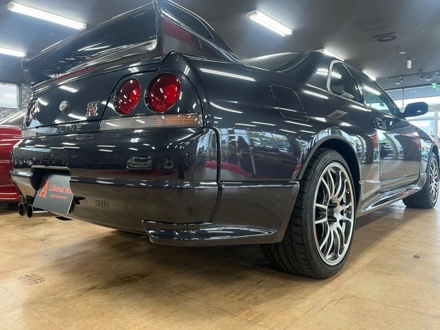 スカイライン ＧＴ－Ｒ　エンケイホイール（15枚目）