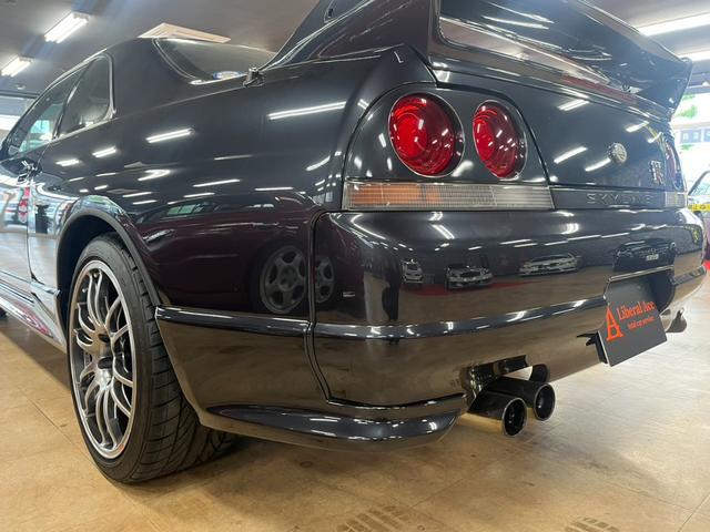 スカイライン ＧＴ－Ｒ　エンケイホイール（16枚目）