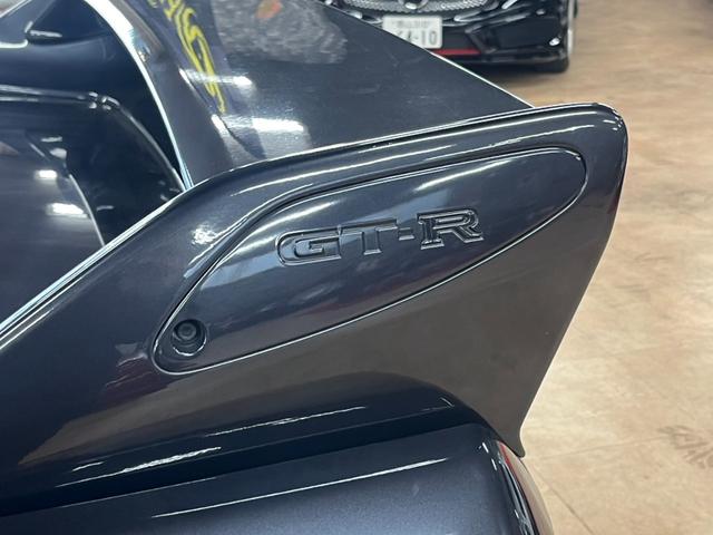スカイライン ＧＴ－Ｒ　エンケイホイール（23枚目）