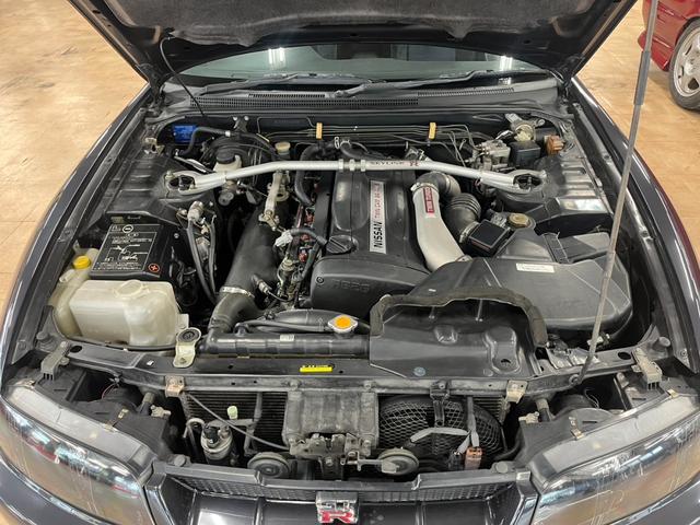 スカイライン ＧＴ－Ｒ　エンケイホイール（26枚目）