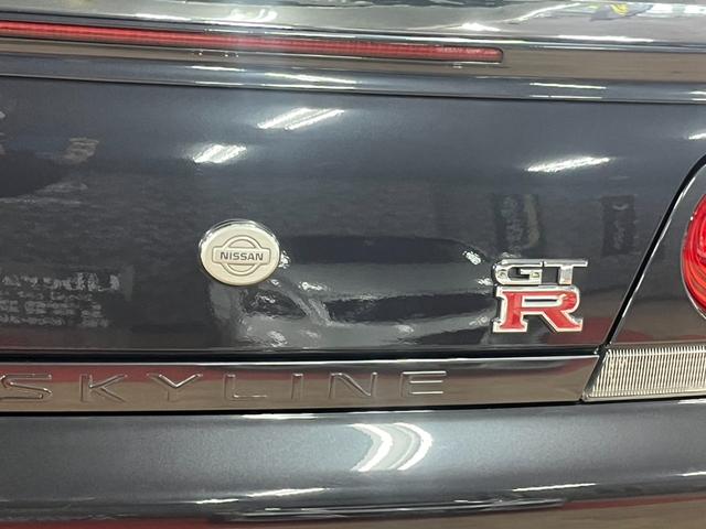 スカイライン ＧＴ－Ｒ　エンケイホイール（27枚目）
