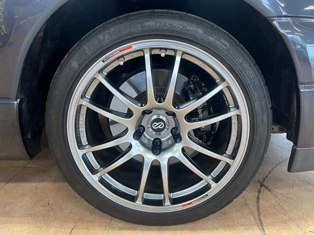 スカイライン ＧＴ－Ｒ　エンケイホイール（57枚目）