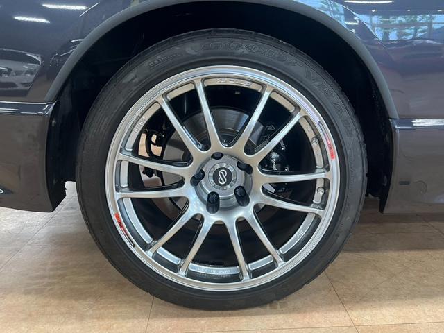 スカイライン ＧＴ－Ｒ　エンケイホイール（58枚目）