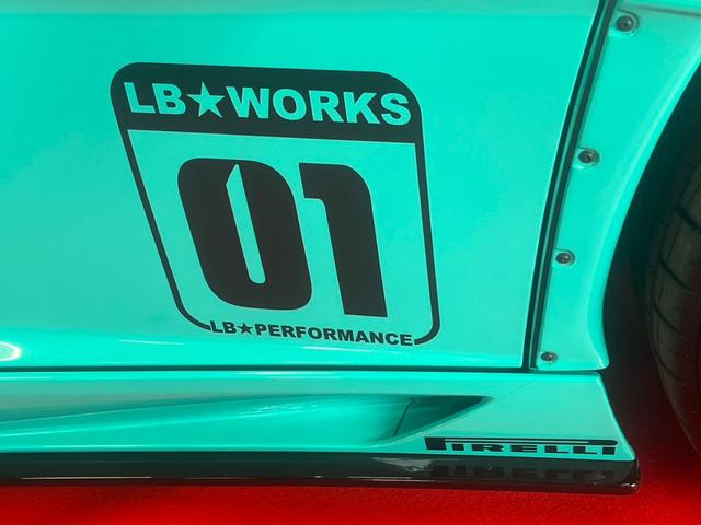 アヴェンタドール 　ＬＢＷＫ　Ｌｉｍｉｔｅｄ　１号車（22枚目）