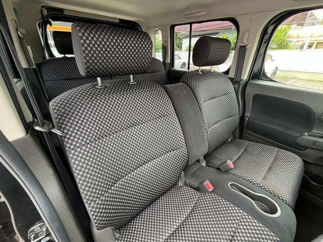 キューブ ライダー　★純正エアロ★４ＷＤ★ナビ★フルセグテレビ★ＥＴＣ★ＨＩＤヘッドライト★ベンチシート★スマートキー★エコドライブモードセレクト★盗難防止システム★ＣＶＴ★プッシュスタート★ＣＤ・ＤＶＤ再生★（53枚目）
