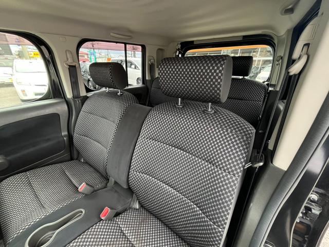 キューブ ライダー　★純正エアロ★４ＷＤ★ナビ★フルセグテレビ★ＥＴＣ★ＨＩＤヘッドライト★ベンチシート★スマートキー★エコドライブモードセレクト★盗難防止システム★ＣＶＴ★プッシュスタート★ＣＤ・ＤＶＤ再生★（54枚目）