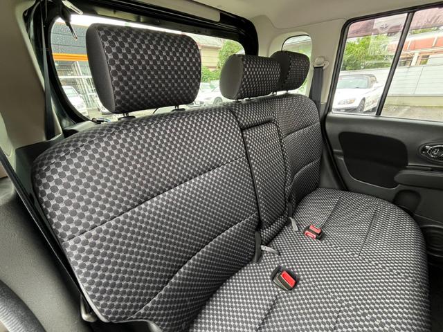 キューブ ライダー　★純正エアロ★４ＷＤ★ナビ★フルセグテレビ★ＥＴＣ★ＨＩＤヘッドライト★ベンチシート★スマートキー★エコドライブモードセレクト★盗難防止システム★ＣＶＴ★プッシュスタート★ＣＤ・ＤＶＤ再生★（55枚目）