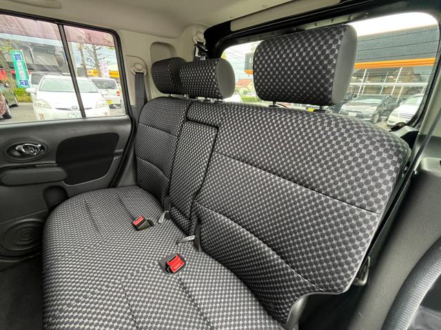 キューブ ライダー　★純正エアロ★４ＷＤ★ナビ★フルセグテレビ★ＥＴＣ★ＨＩＤヘッドライト★ベンチシート★スマートキー★エコドライブモードセレクト★盗難防止システム★ＣＶＴ★プッシュスタート★ＣＤ・ＤＶＤ再生★（56枚目）