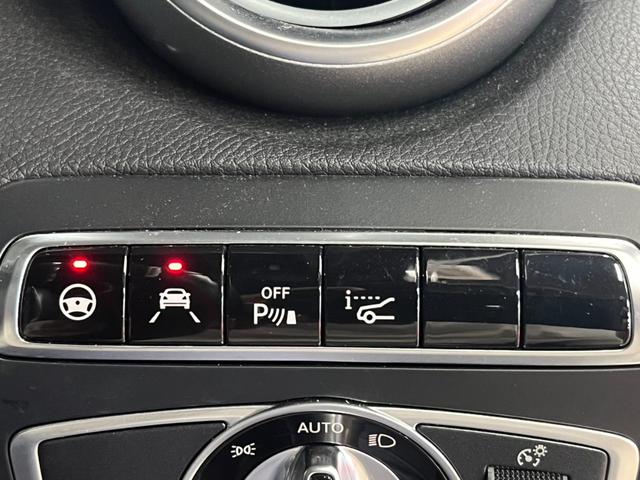 Ｃクラスステーションワゴン Ｃ２００　ステーションワゴン　スポーツ本革仕様　★ターボ★ナビ★テレビ★バックカメラ★ＥＴＣ★メモリーシート★シートヒーター★電動式パーキングブレーキ★ステアリングヒーター★レーンアシスト★サイドエアバック★オートクルーズコントロール★（35枚目）