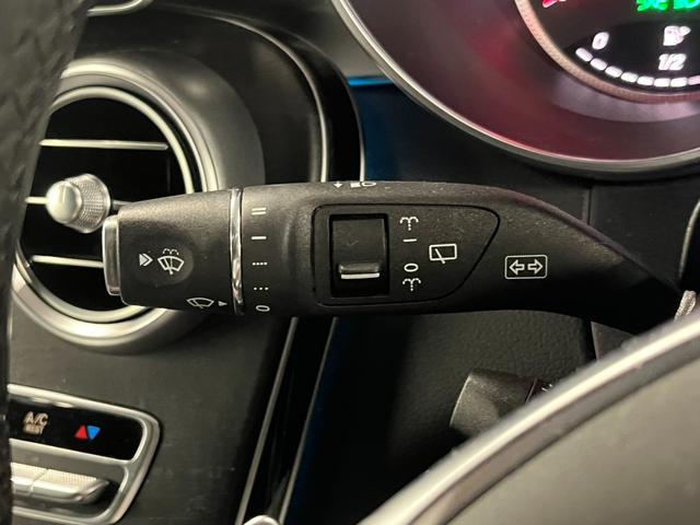 Ｃクラスステーションワゴン Ｃ２００　ステーションワゴン　スポーツ本革仕様　★ターボ★ナビ★テレビ★バックカメラ★ＥＴＣ★メモリーシート★シートヒーター★電動式パーキングブレーキ★ステアリングヒーター★レーンアシスト★サイドエアバック★オートクルーズコントロール★（41枚目）