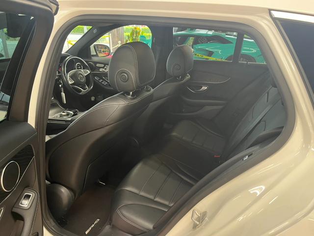 Ｃクラスステーションワゴン Ｃ２００　ステーションワゴン　スポーツ本革仕様　★ターボ★ナビ★テレビ★バックカメラ★ＥＴＣ★メモリーシート★シートヒーター★電動式パーキングブレーキ★ステアリングヒーター★レーンアシスト★サイドエアバック★オートクルーズコントロール★（61枚目）