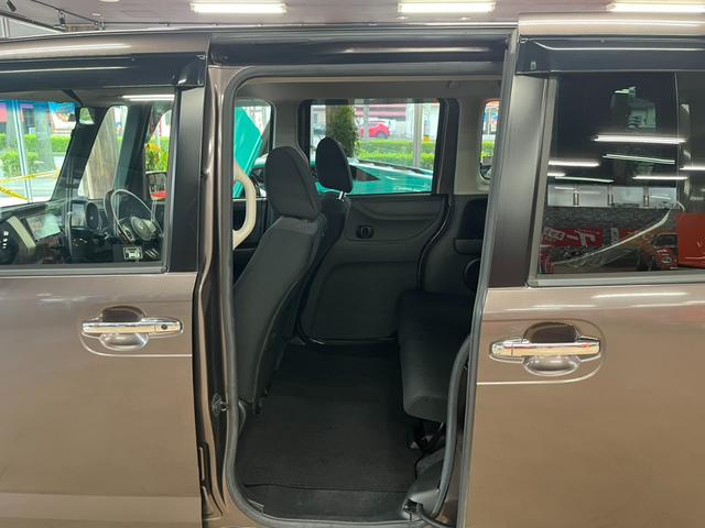 Ｎ－ＢＯＸ Ｇ　ＳＳパッケージ　★車検令和８年１２月★ナビ★テレビ★バックカメラ★スマートキー★横滑り防止システム★両側電動スライドドア★プッシュスタート★ベンチシート★純正１４インチアルミホイール★ＥＣＯドライブモード★（57枚目）