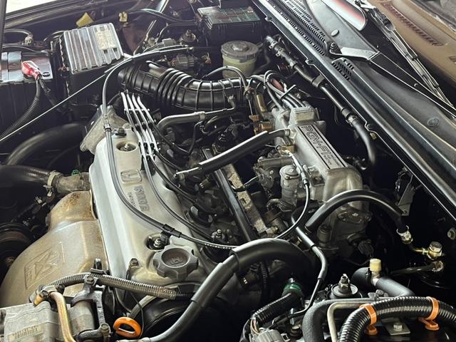 アコード 2.0EXL-i ★エンジン型式F20A★フロントフォグランプ★純正14アルミホイール★オートクルーズコントロール★運転席パワーシート★電動格納ミラー★4速AT★AM/FMラジオ★集中ドアロック★(23枚目)