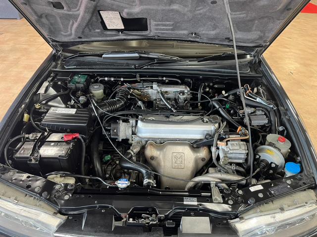 アコード 2.0EXL-i ★エンジン型式F20A★フロントフォグランプ★純正14アルミホイール★オートクルーズコントロール★運転席パワーシート★電動格納ミラー★4速AT★AM/FMラジオ★集中ドアロック★(24枚目)