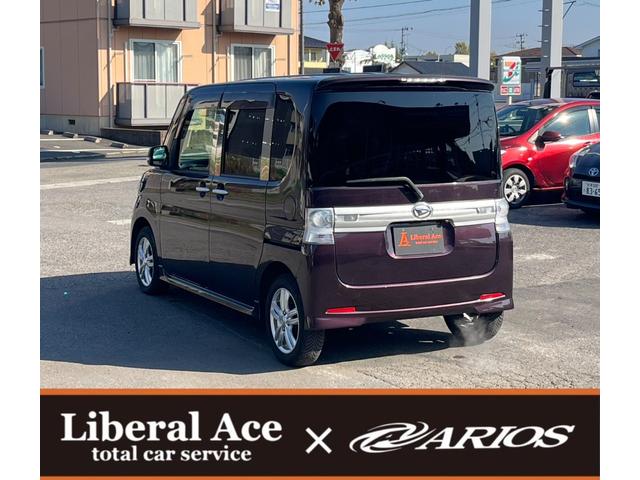 タント カスタムＲＳ　★ＩＣ付きターボ★ナビ★テレビ★バックカメラ★デジタルインナーミラー★片側電動スライドドア★ＥＴＣ★ベンチシート★ＨＩＤヘッドライト★カラーコードＲ４９ミスティックレッドクリスタルメタリック★（10枚目）