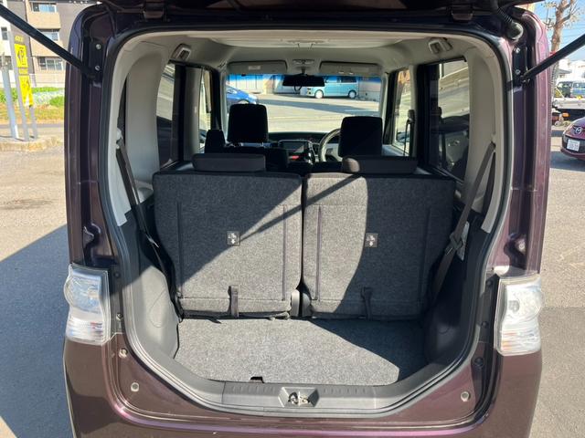 タント カスタムＲＳ　★ＩＣ付きターボ★ナビ★テレビ★バックカメラ★デジタルインナーミラー★片側電動スライドドア★ＥＴＣ★ベンチシート★ＨＩＤヘッドライト★カラーコードＲ４９ミスティックレッドクリスタルメタリック★（23枚目）