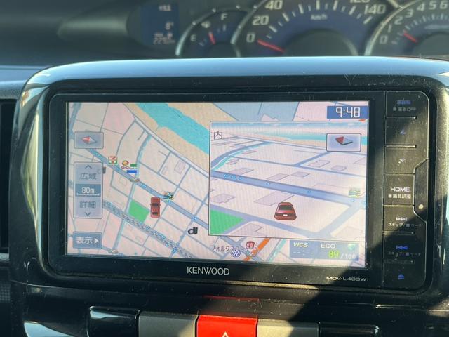 タント カスタムＲＳ　★ＩＣ付きターボ★ナビ★テレビ★バックカメラ★デジタルインナーミラー★片側電動スライドドア★ＥＴＣ★ベンチシート★ＨＩＤヘッドライト★カラーコードＲ４９ミスティックレッドクリスタルメタリック★（27枚目）