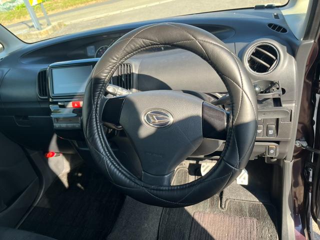 タント カスタムＲＳ　★ＩＣ付きターボ★ナビ★テレビ★バックカメラ★デジタルインナーミラー★片側電動スライドドア★ＥＴＣ★ベンチシート★ＨＩＤヘッドライト★カラーコードＲ４９ミスティックレッドクリスタルメタリック★（49枚目）