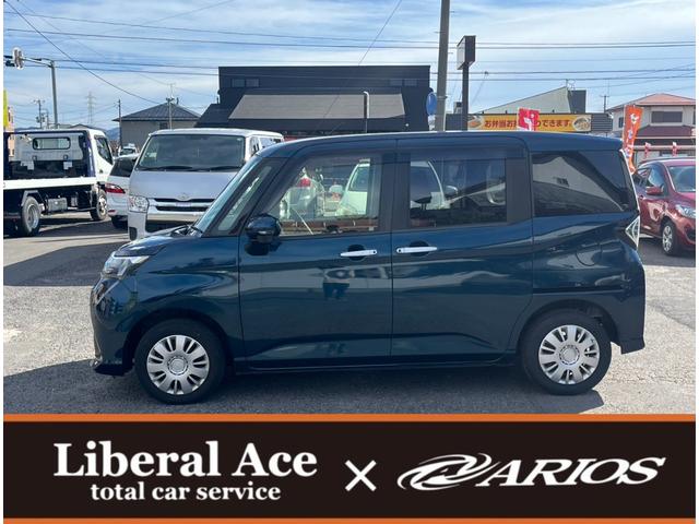 タンク Ｇ　★車検令和８年１２月★ナビ★テレビ★バックカメラ★フリップダウンモニター★両側電動スライドドア★オートクルーズコントロール★ＥＴＣ★ドライブレコーダー★前席シートヒーター★クリアランスソナー★（6枚目）