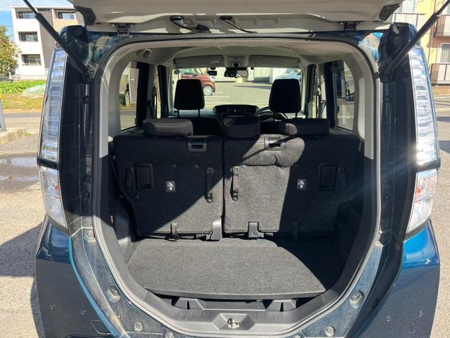 タンク Ｇ　★車検令和８年１２月★ナビ★テレビ★バックカメラ★フリップダウンモニター★両側電動スライドドア★オートクルーズコントロール★ＥＴＣ★ドライブレコーダー★前席シートヒーター★クリアランスソナー★（24枚目）