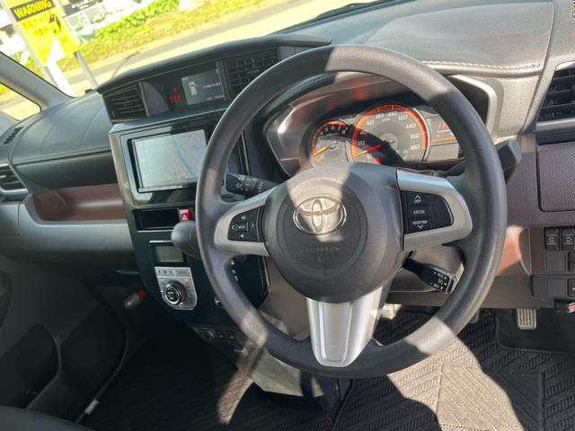 タンク Ｇ　★車検令和８年１２月★ナビ★テレビ★バックカメラ★フリップダウンモニター★両側電動スライドドア★オートクルーズコントロール★ＥＴＣ★ドライブレコーダー★前席シートヒーター★クリアランスソナー★（53枚目）