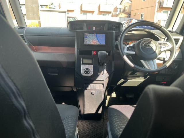 タンク Ｇ　★車検令和８年１２月★ナビ★テレビ★バックカメラ★フリップダウンモニター★両側電動スライドドア★オートクルーズコントロール★ＥＴＣ★ドライブレコーダー★前席シートヒーター★クリアランスソナー★（54枚目）