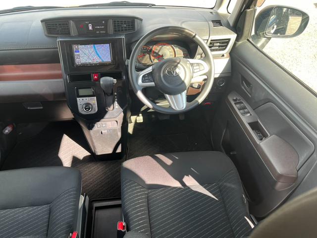 タンク Ｇ　★車検令和８年１２月★ナビ★テレビ★バックカメラ★フリップダウンモニター★両側電動スライドドア★オートクルーズコントロール★ＥＴＣ★ドライブレコーダー★前席シートヒーター★クリアランスソナー★（57枚目）