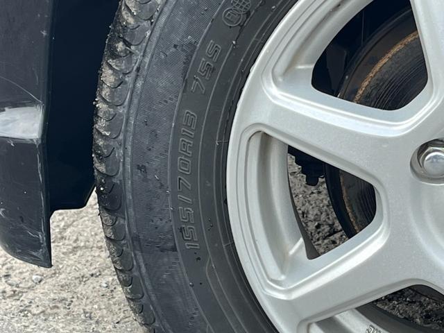 【ＰＲＤ１４インチアルミホイール】外観デザインにマッチしたアルミホイールを装着。