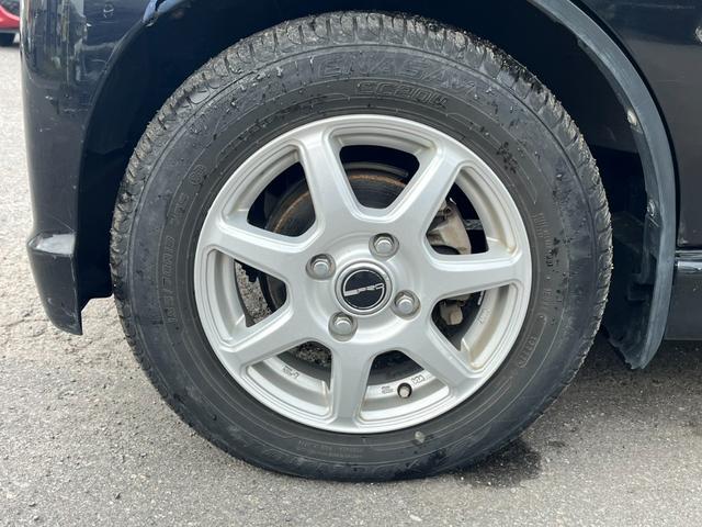 【ＰＲＤ１４インチアルミホイール】外観デザインにマッチしたアルミホイールを装着。