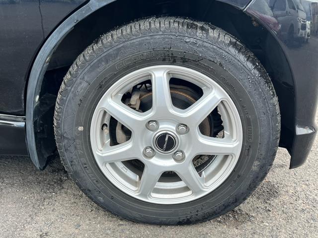 【ＰＲＤ１４インチアルミホイール】外観デザインにマッチしたアルミホイールを装着。