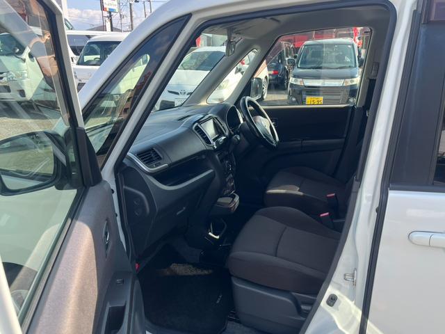 ソリオ Ｓ　★車検令和８年１月★ナビ★テレビ★バックカメラ★ＥＴＣ★両側電動スライドドア★ＨＩＤヘッドライト★オートライト★サイドエアバック★フルフラット★スマートキー★ウォークスルー★フロントフォグランプ★（48枚目）