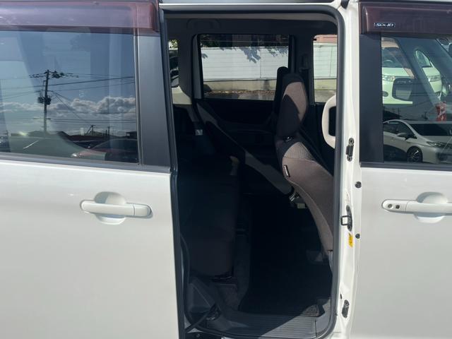 ソリオ Ｓ　★車検令和８年１月★ナビ★テレビ★バックカメラ★ＥＴＣ★両側電動スライドドア★ＨＩＤヘッドライト★オートライト★サイドエアバック★フルフラット★スマートキー★ウォークスルー★フロントフォグランプ★（49枚目）