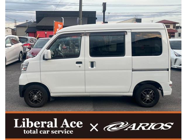 ピクシスバン クルーズ SAIII ★車検令和8年10月★4WD★ハイルーフ★ナビ★テレビ★ドライブレコーダー★衝突被害軽減システム★アイドリングストップ★横滑り防止システム★ハイルーフ★スマートアシスト★LEDヘッドライト★(6枚目)