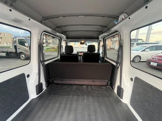 ピクシスバン クルーズ SAIII ★車検令和8年10月★4WD★ハイルーフ★ナビ★テレビ★ドライブレコーダー★衝突被害軽減システム★アイドリングストップ★横滑り防止システム★ハイルーフ★スマートアシスト★LEDヘッドライト★(25枚目)