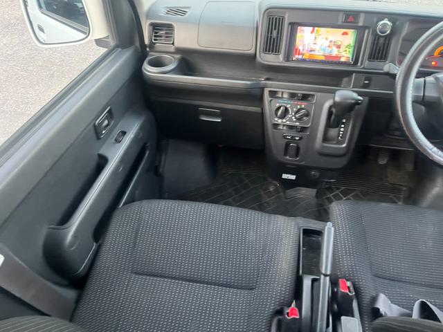 ピクシスバン クルーズ SAIII ★車検令和8年10月★4WD★ハイルーフ★ナビ★テレビ★ドライブレコーダー★衝突被害軽減システム★アイドリングストップ★横滑り防止システム★ハイルーフ★スマートアシスト★LEDヘッドライト★(49枚目)