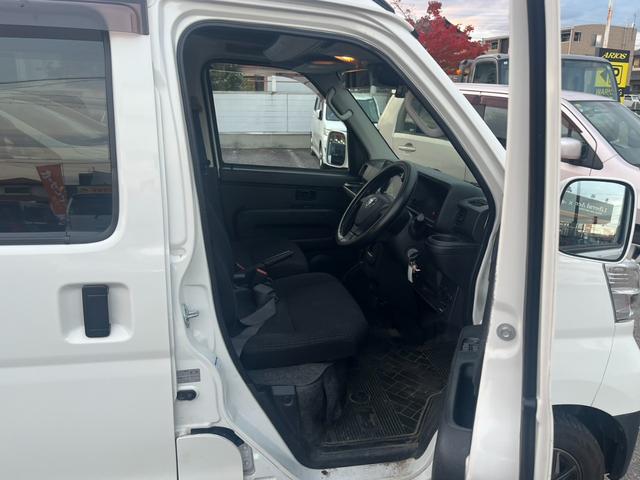 ピクシスバン クルーズ SAIII ★車検令和8年10月★4WD★ハイルーフ★ナビ★テレビ★ドライブレコーダー★衝突被害軽減システム★アイドリングストップ★横滑り防止システム★ハイルーフ★スマートアシスト★LEDヘッドライト★(51枚目)