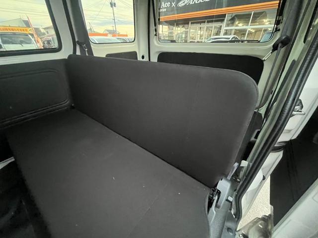 ピクシスバン クルーズ SAIII ★車検令和8年10月★4WD★ハイルーフ★ナビ★テレビ★ドライブレコーダー★衝突被害軽減システム★アイドリングストップ★横滑り防止システム★ハイルーフ★スマートアシスト★LEDヘッドライト★(58枚目)